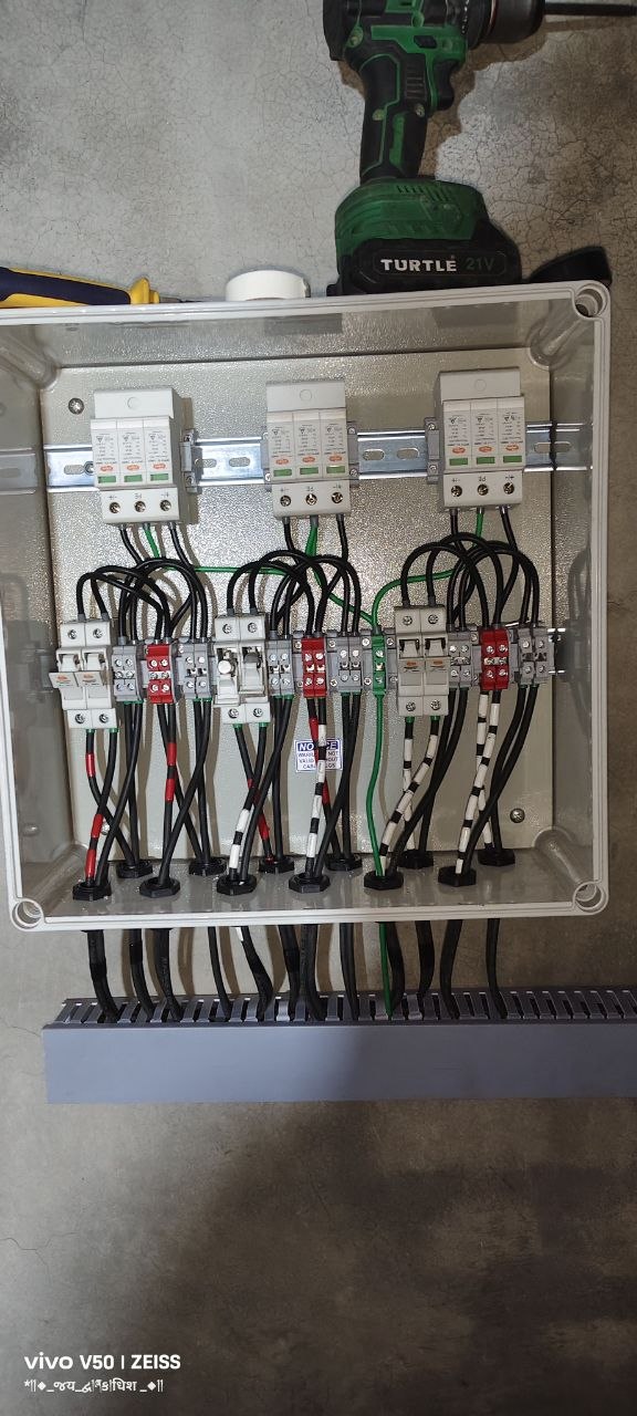 DC Junction Box