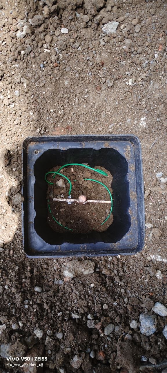 Earthing Pit 2