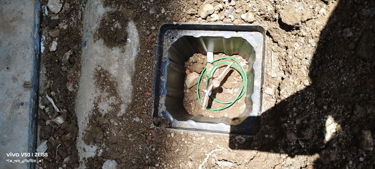 Earthing Pit 7