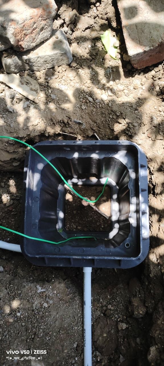 Earthing Pit 8