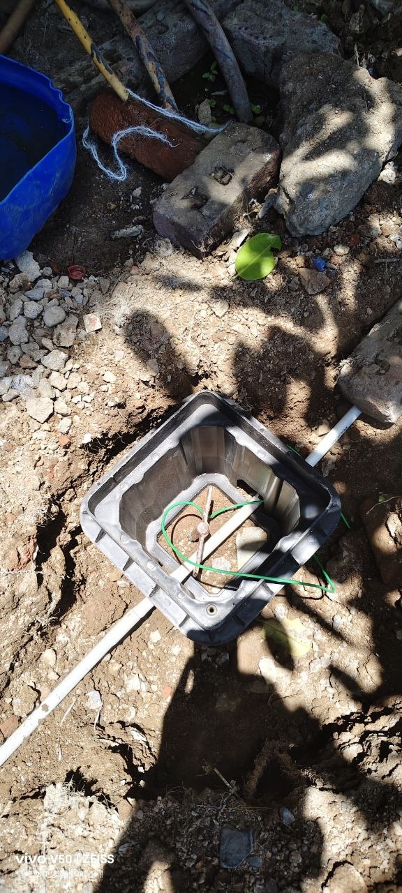 Earthing Pit 9
